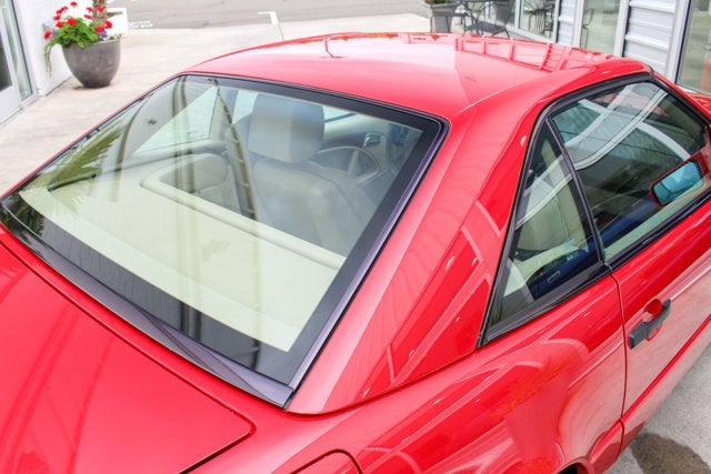 1996 Mercedes-Benz SL Class 2dr Roadster 3.2L