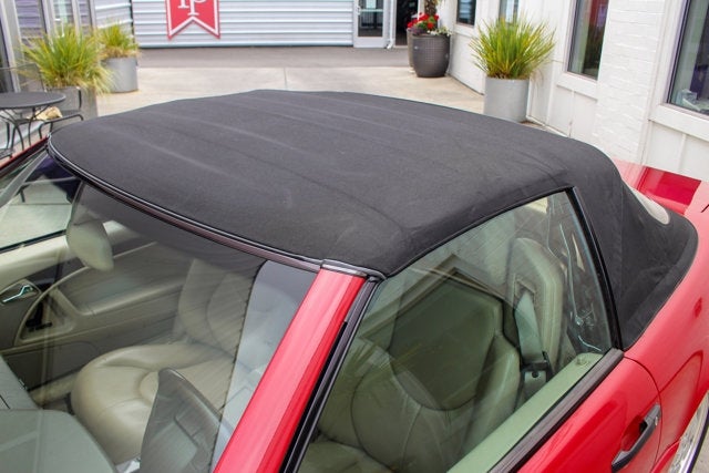 1996 Mercedes-Benz SL Class 2dr Roadster 3.2L