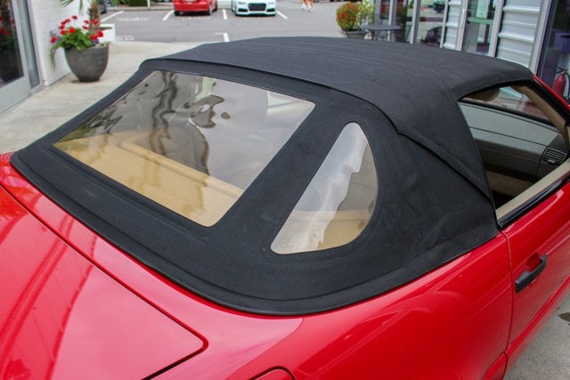 1996 Mercedes-Benz SL Class 2dr Roadster 3.2L