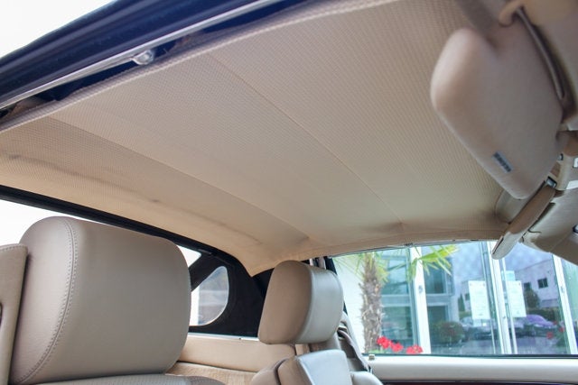 1996 Mercedes-Benz SL Class 2dr Roadster 3.2L