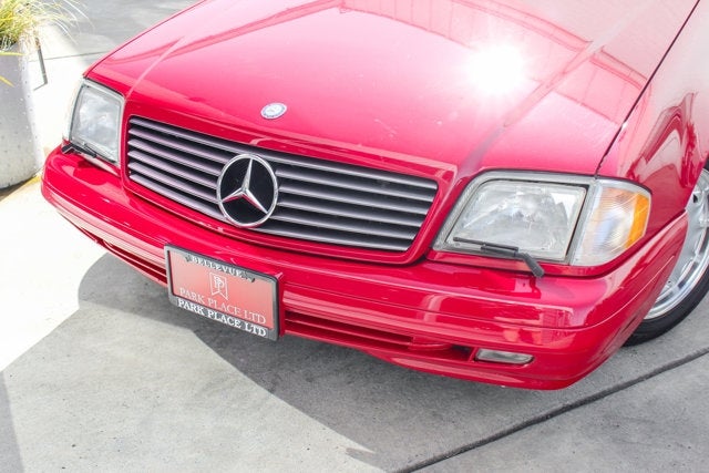 1996 Mercedes-Benz SL Class 2dr Roadster 3.2L