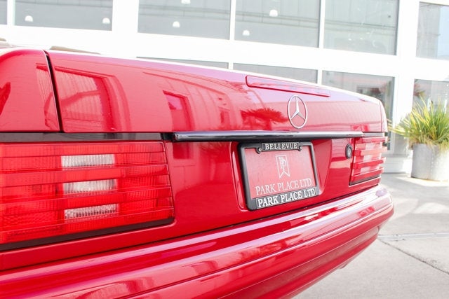 1996 Mercedes-Benz SL Class 2dr Roadster 3.2L