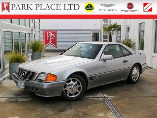 1992 Mercedes-Benz 500 Series 500SL