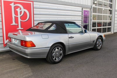 1992 Mercedes-Benz 500 Series 500SL