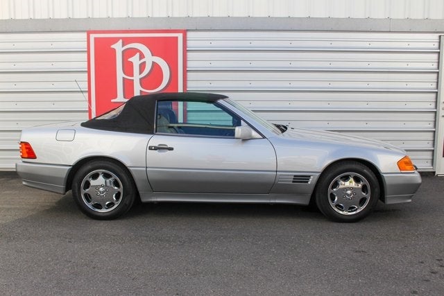 1992 Mercedes-Benz 500 Series 500SL