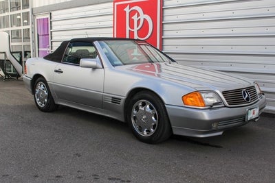 1992 Mercedes-Benz 500 Series 500SL