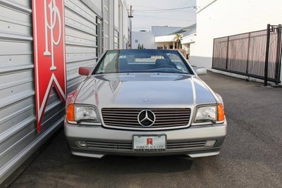 1992 Mercedes-Benz 500 Series 500SL
