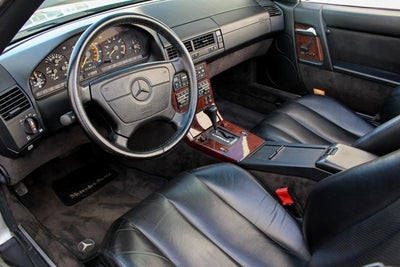 1992 Mercedes-Benz 500 Series 500SL