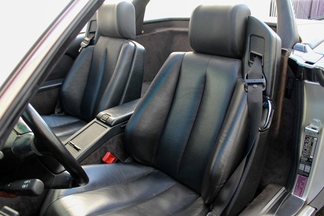 1992 Mercedes-Benz 500 Series 500SL