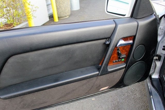 1992 Mercedes-Benz 500 Series 500SL