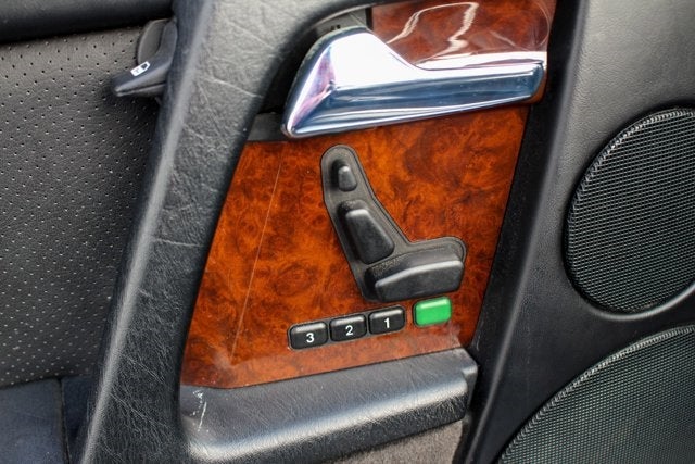 1992 Mercedes-Benz 500 Series 500SL