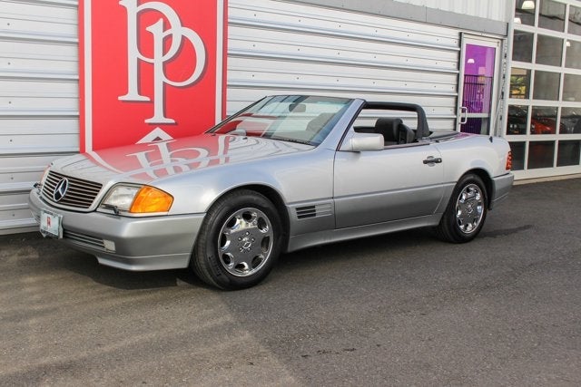 1992 Mercedes-Benz 500 Series 500SL