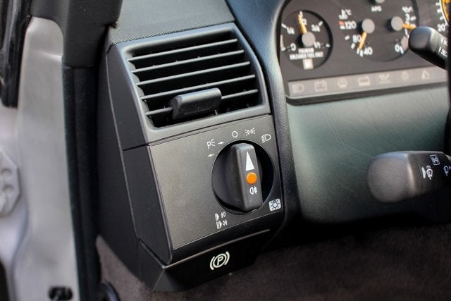 1992 Mercedes-Benz 500 Series 500SL