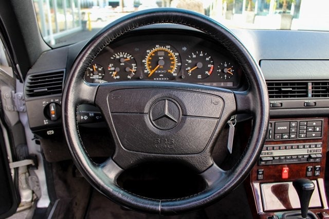 1992 Mercedes-Benz 500 Series 500SL