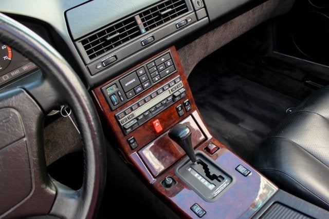 1992 Mercedes-Benz 500 Series 500SL