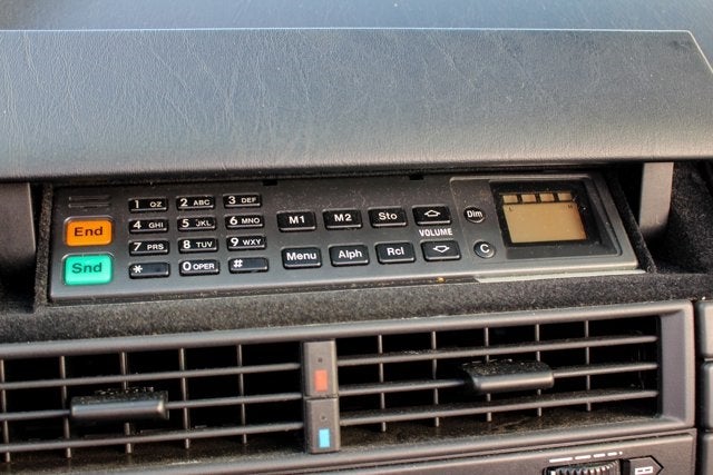 1992 Mercedes-Benz 500 Series 500SL