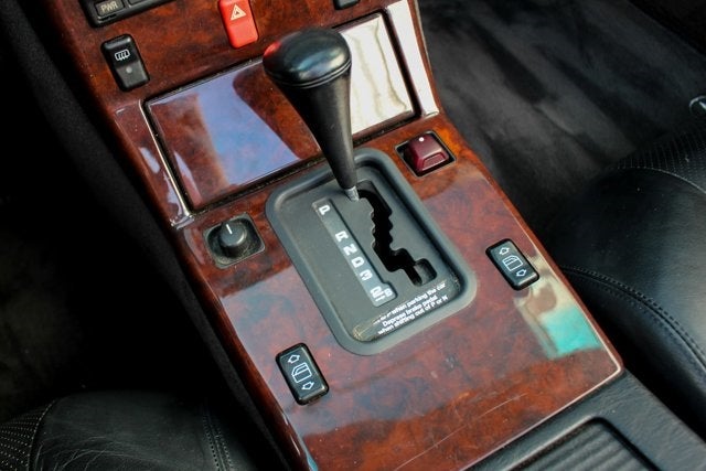 1992 Mercedes-Benz 500 Series 500SL