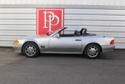 1992 Mercedes-Benz 500 Series 500SL