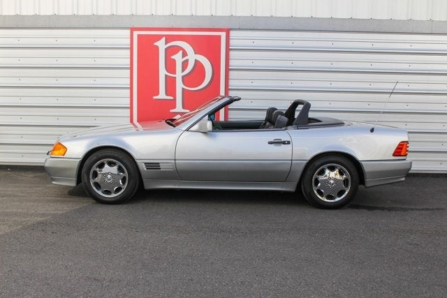 1992 Mercedes-Benz 500 Series 500SL