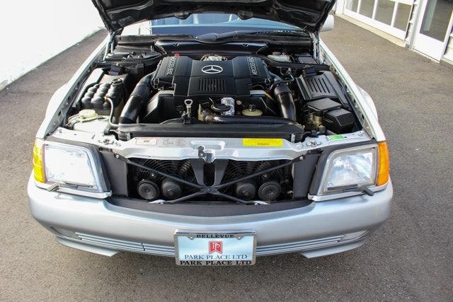 1992 Mercedes-Benz 500 Series 500SL