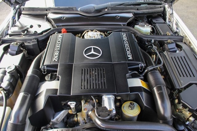 1992 Mercedes-Benz 500 Series 500SL