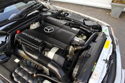1992 Mercedes-Benz 500 Series 500SL