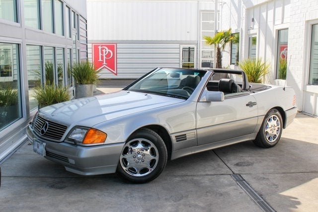 1992 Mercedes-Benz 500 Series 500SL
