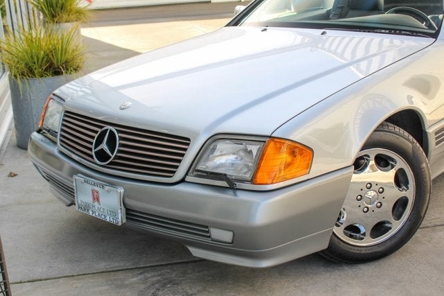 1992 Mercedes-Benz 500 Series 500SL