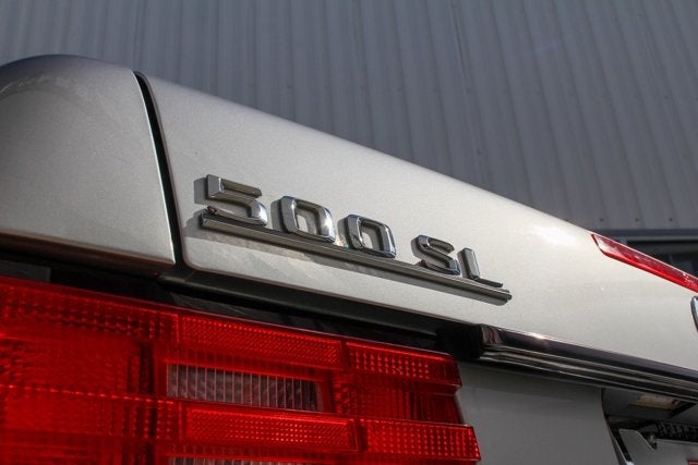 1992 Mercedes-Benz 500 Series 500SL