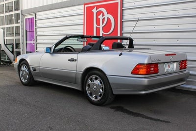1992 Mercedes-Benz 500 Series 500SL