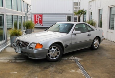 1992 Mercedes-Benz 500 Series 500SL