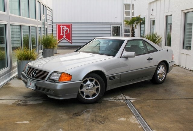 1992 Mercedes-Benz 500 Series 500SL