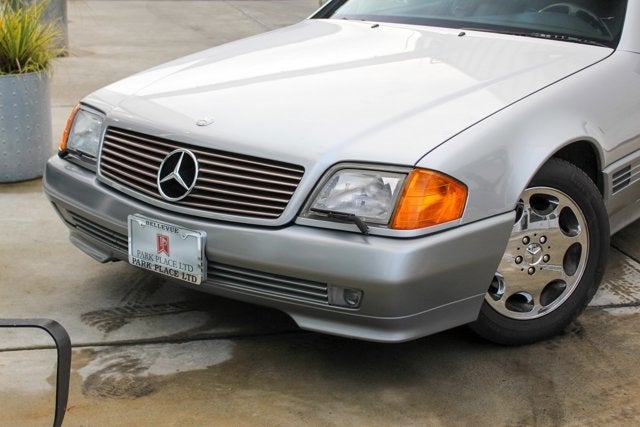 1992 Mercedes-Benz 500 Series 500SL