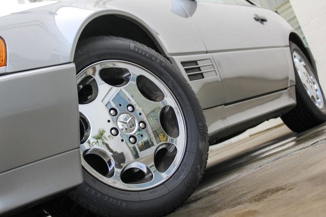 1992 Mercedes-Benz 500 Series 500SL
