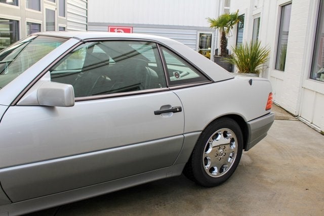 1992 Mercedes-Benz 500 Series 500SL