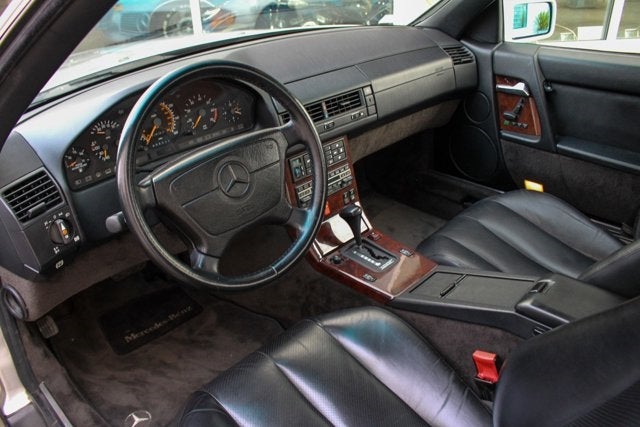 1992 Mercedes-Benz 500 Series 500SL