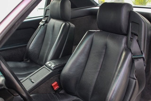 1992 Mercedes-Benz 500 Series 500SL