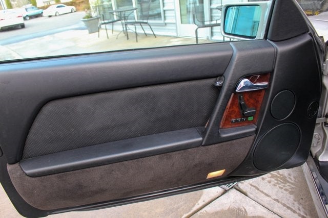 1992 Mercedes-Benz 500 Series 500SL