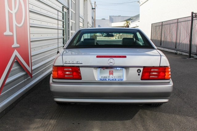1992 Mercedes-Benz 500 Series 500SL