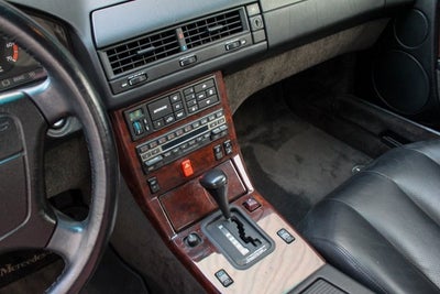 1992 Mercedes-Benz 500 Series 500SL