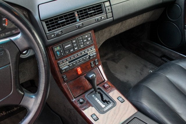 1992 Mercedes-Benz 500 Series 500SL