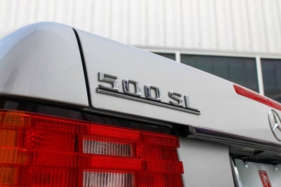 1992 Mercedes-Benz 500 Series 500SL