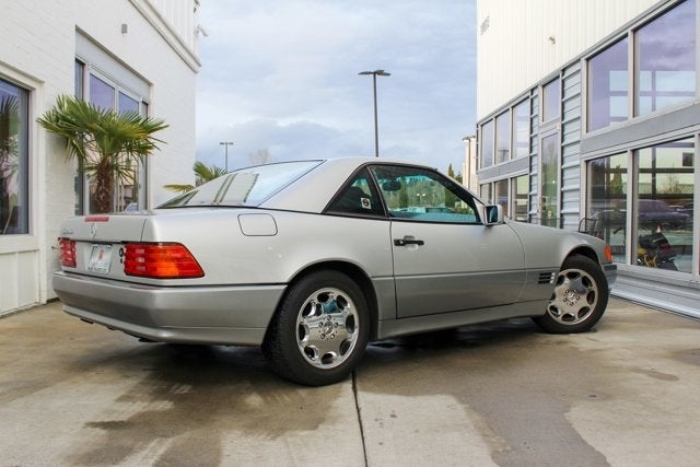 1992 Mercedes-Benz 500 Series 500SL