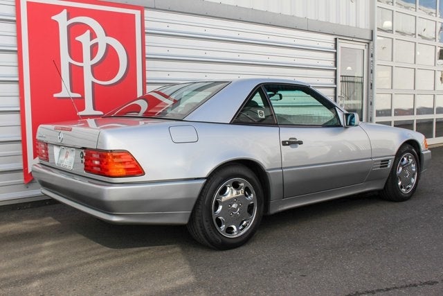 1992 Mercedes-Benz 500 Series 500SL