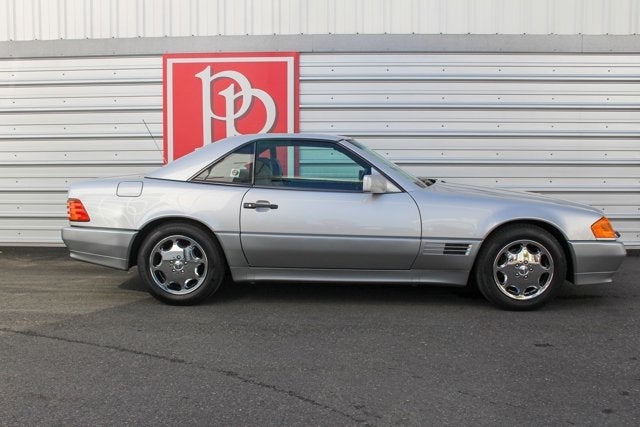 1992 Mercedes-Benz 500 Series 500SL