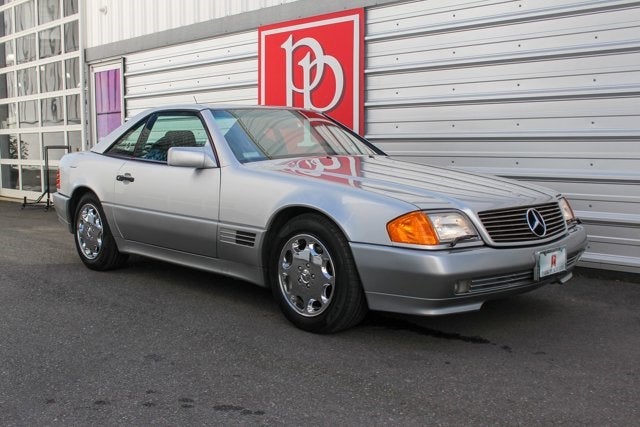 1992 Mercedes-Benz 500 Series 500SL