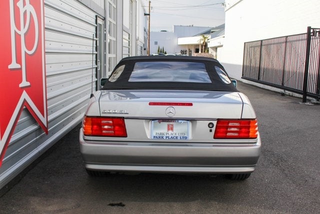 1992 Mercedes-Benz 500 Series 500SL