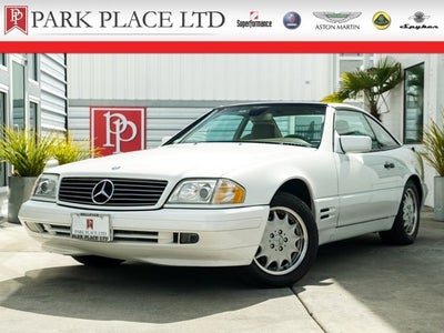 1998 Mercedes-Benz SL-Class SL 500