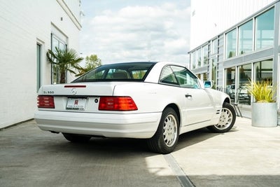 1998 Mercedes-Benz SL-Class SL 500