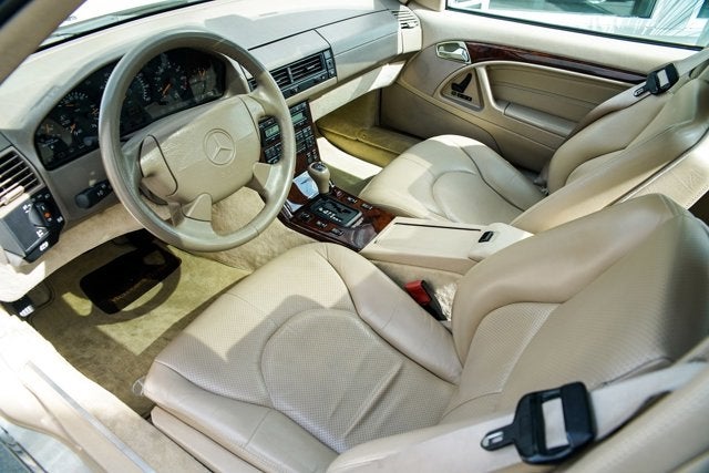 1998 Mercedes-Benz SL-Class SL 500